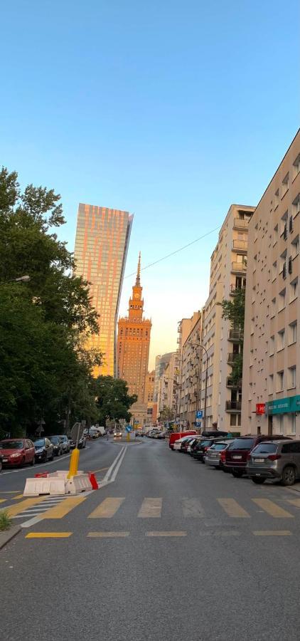 Centrum Panorama Studio Zlota 81 Street Warsaw By Gi4 Esterno foto