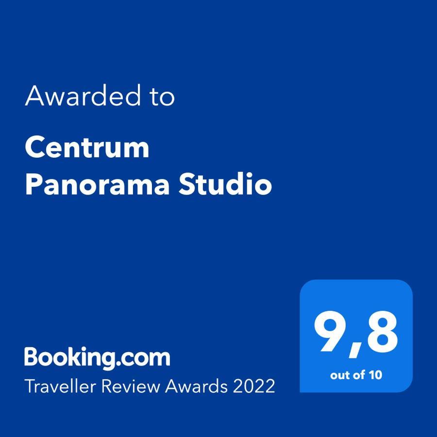 Centrum Panorama Studio Zlota 81 Street Warsaw By Gi4 Esterno foto